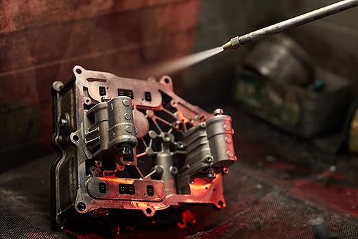 #5 Glass Beads - 8 lb or 3.6 kg - Blasting Abrasive Media (Coarse to Medium) 40-50 Mesh or Grit - Spec No 5 for Blast Cabinets Or Sand Blasting Guns - Large Beads for Peening and Finishing