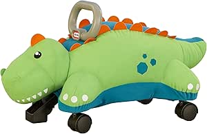 Pillow Racer - Dino
