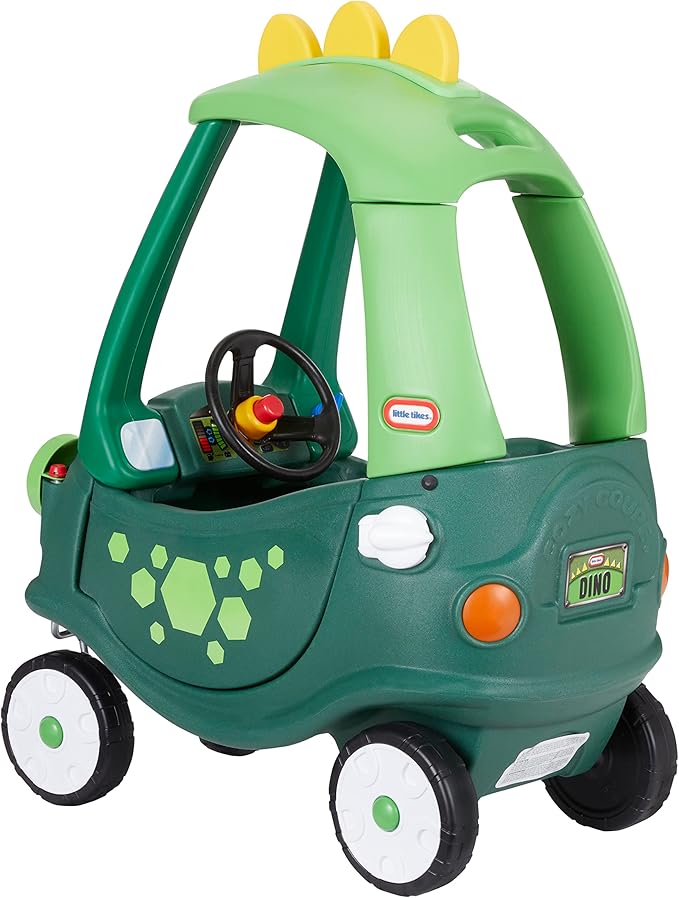 Little Tikes Cozy Coupe Dinosaur € Amazon Exclusive