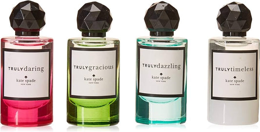 Kate Spade The Truly Fragrance Collection