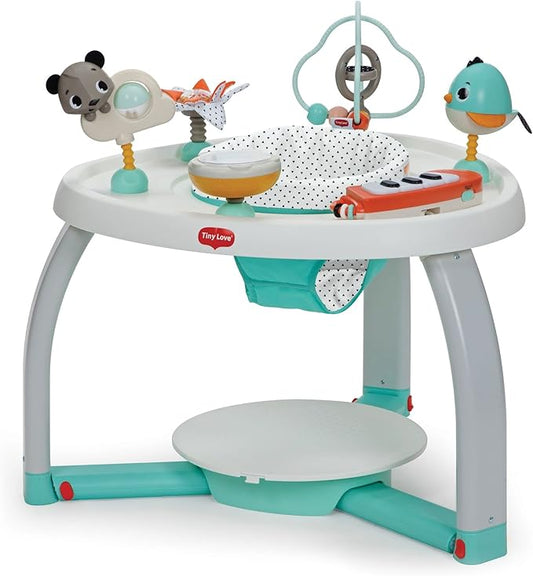 Tiny Love 5-in-1 Here I Grow Stationary Activity Center - Magical Tales