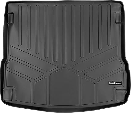 MAXLINER D0215 Tray Cargo Liner for Porsche Macan 2014-2017, Black