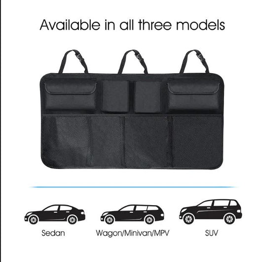 Trunk Storage Hanging Organizer Misc