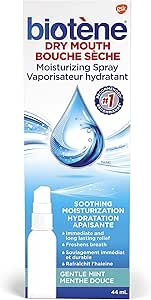 biotène Dry Mouth Moisturizing Spray, 44ml