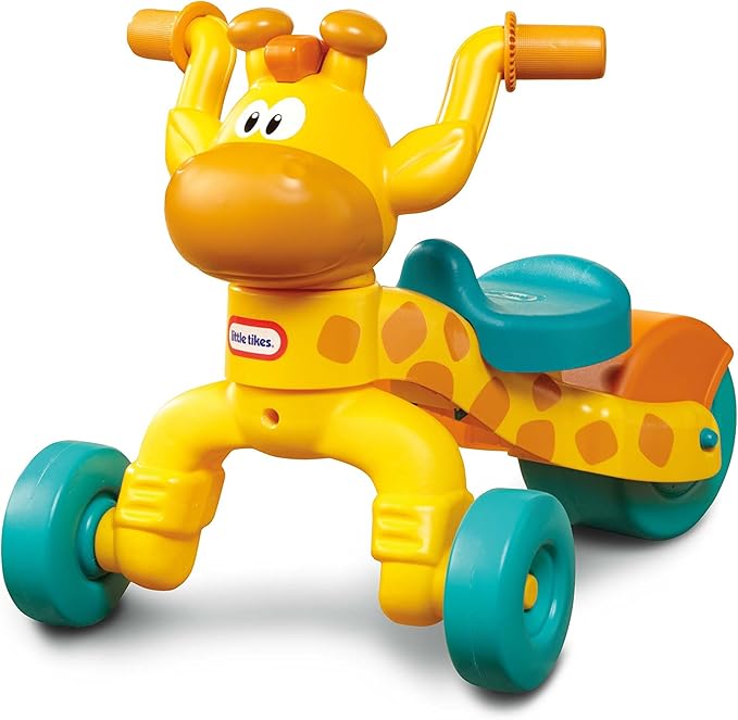 Little Tikes Go and Grow Lil Rollin Giraffe Small