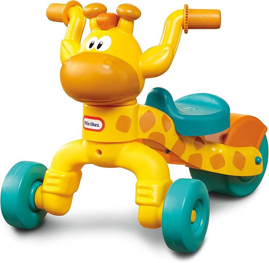 Little Tikes Go and Grow Lil Rollin Giraffe Small