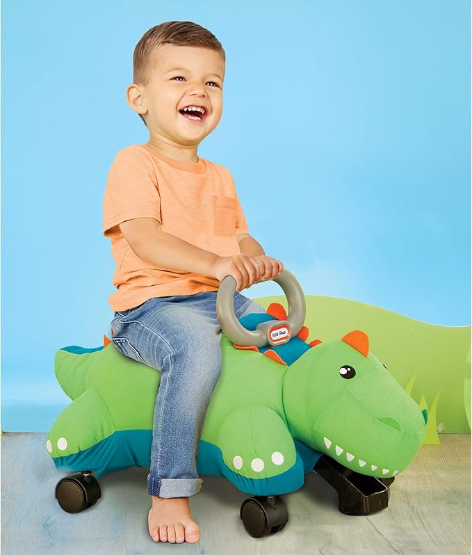 Pillow Racer - Dino