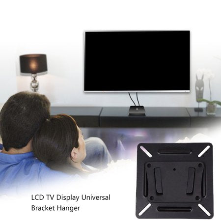 Small LCD cradle 14-32 inch TV bracket Universal wall mount TV cradle Suitable for home and business occasions
