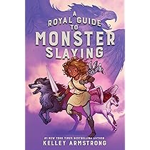 A Royal Guide to Monster Slaying Paperback – May 5 2020