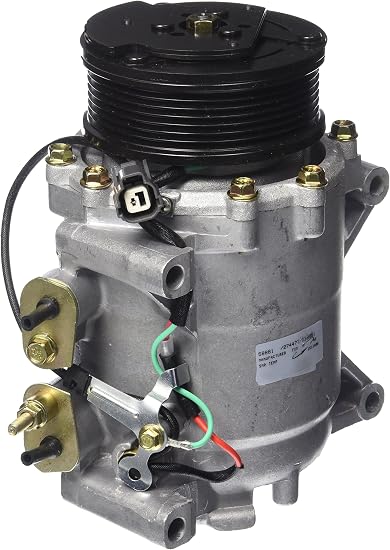 Four Seasons 58881 New AC Compressor 63120