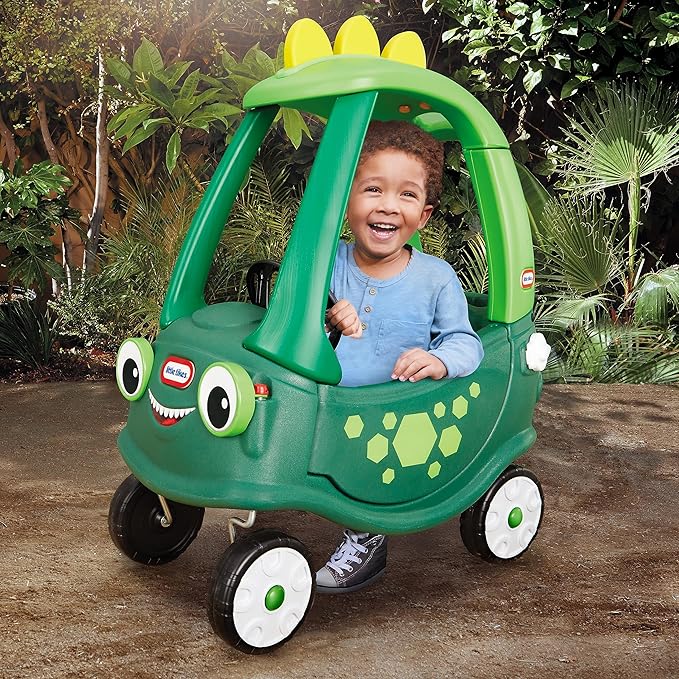 Little Tikes Cozy Coupe Dinosaur € Amazon Exclusive