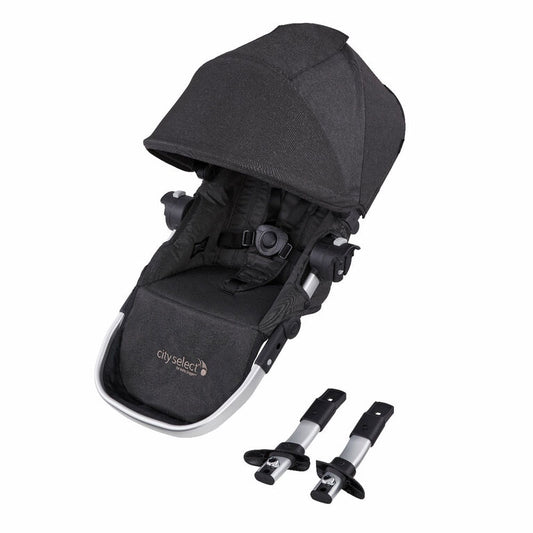BABY JOGGER(R) CITY SELECT(R) SECOND SEAT KIT IN JET