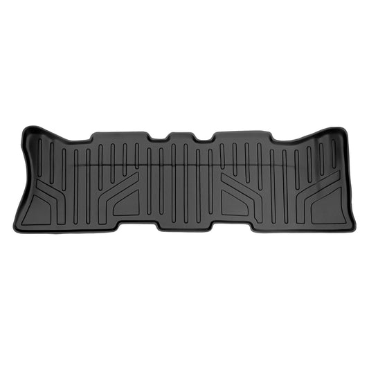 SMARTLINER Custom Fit Floor Liners For 2013-18 Santa Fe With 3rd Row Seat / 2019 Santa Fe  XL Mat