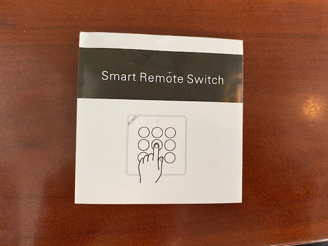 B-Smart Remote Switch for Electronics