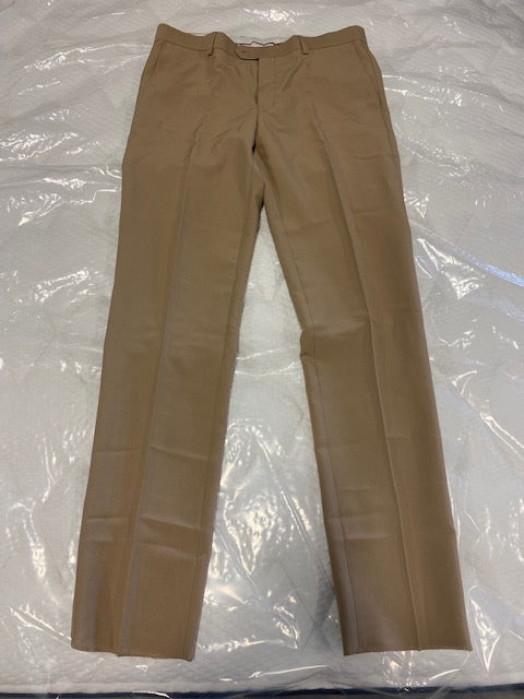 Braveman Men'S Slim Fit Suits: Tan/42Rx36W