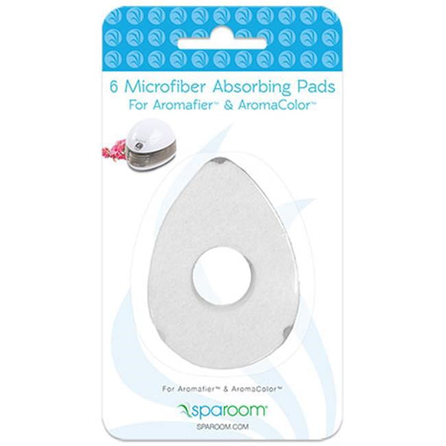SPAROOM 6 Microfiber Absorber Pads