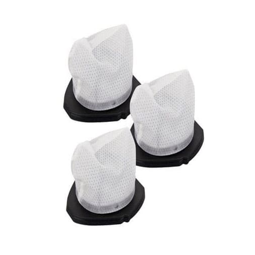 SHARK(R) 16.8-VOLT AND 18-VOLT 3-PACK CORDLESS HAND VAC REPLACEMENT FILTER