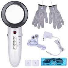 6 in 1 Ultrasound Cavitation EMS Body Slimming Massager Device