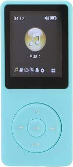 Portable Color TFT Screen HiFi Music Player MP3 Sports MP4 Music Player