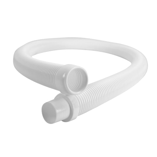 Northlight White Automatic Cleaner Male/Female Replacement Pool Hose for Hayward 43" x 1.5"