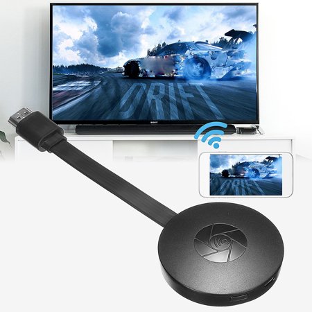 G2 Wifi Screen Sharer Dongle Receiver 1080P Full High Definition