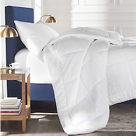 Brookstone® BioSense™ Tencel® Lyocell Down Alternative Comforter, Twin