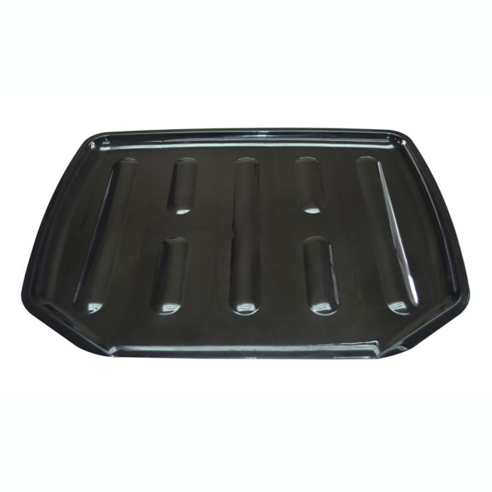 Simply Essential™ Large Drain Board in Black