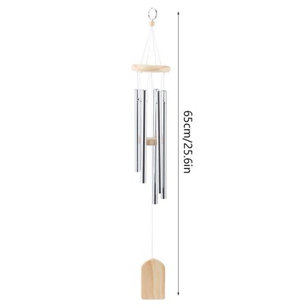 Rdeghly Home Decoration Natural Wind Chimes