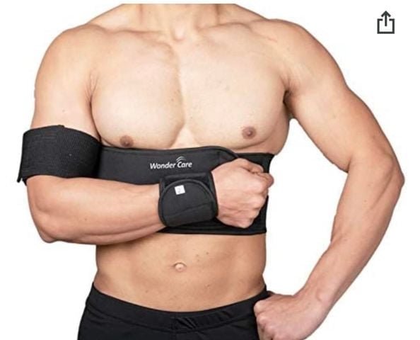 Wonder Care-Left Right Shoulder Immobilizer Arm Sling