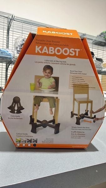 KABOOST Booster Seat Riser