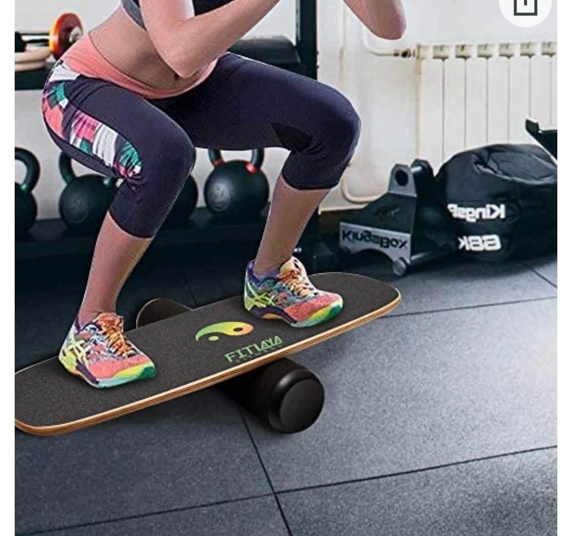 Fitlaya Fitness Balance Board