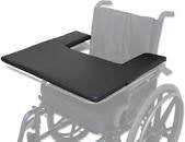 Wheelchair Foam Tray