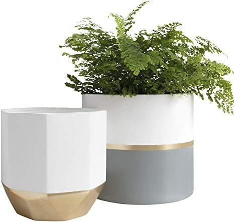 Ceramic Flower Pot Garden Planters
