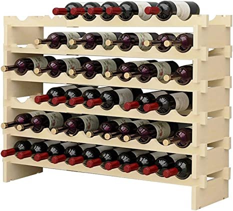 6-Tier Wine Rack