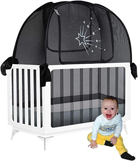 Crib net clearance tent