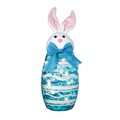 HOME ESSENTIALS &AMP; BEYOND LED-LIGHTED EASTER BUNNY