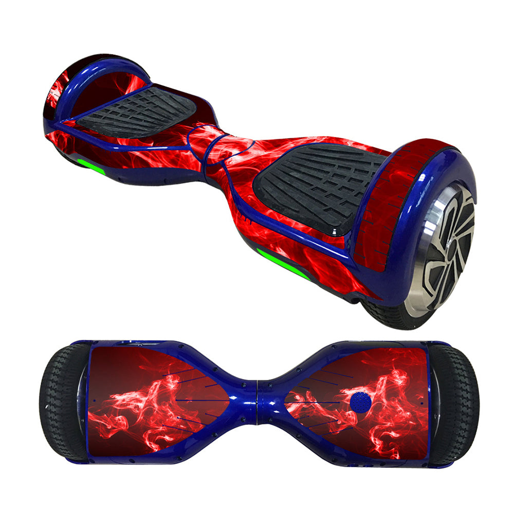 Anself 6.5inch Self-Balancing Two-Wheel Scooter Skin Hover Stickers