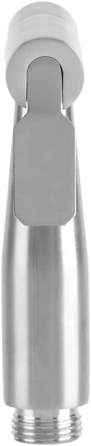 Home Stainless Steel Bidet Sprayer Water Pressure Control