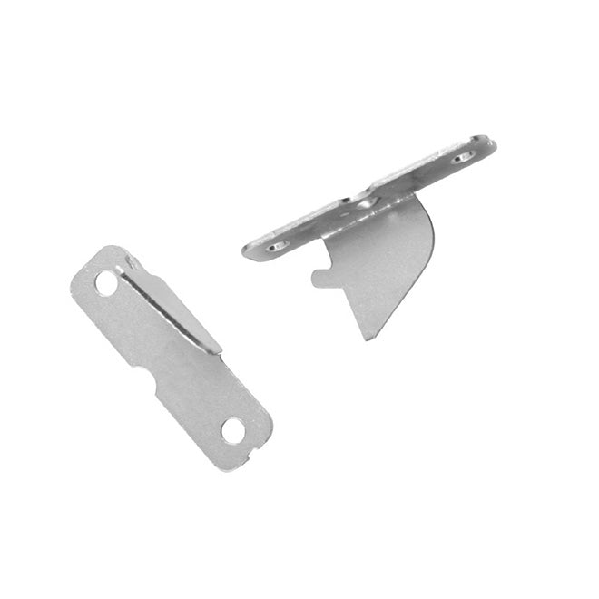Replacement Single Curtain Rod Brackets