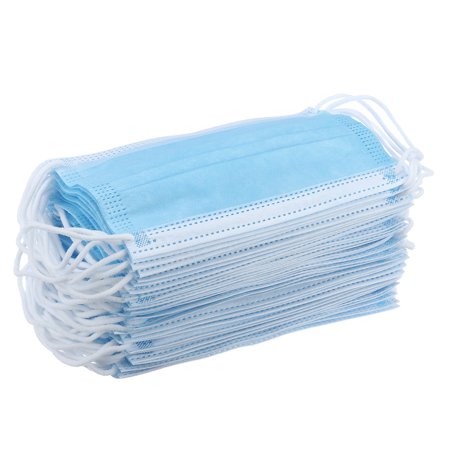 50 Pack 3ply Disposable Face Mask