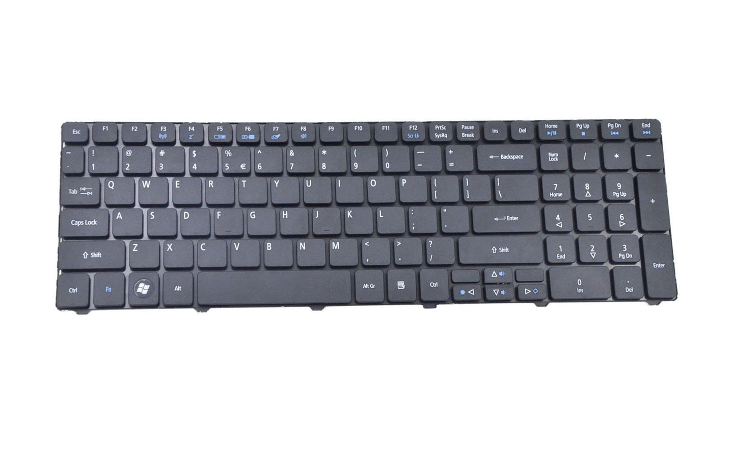 Eathtek New Laptop Keyboard for Acer Aspire Series