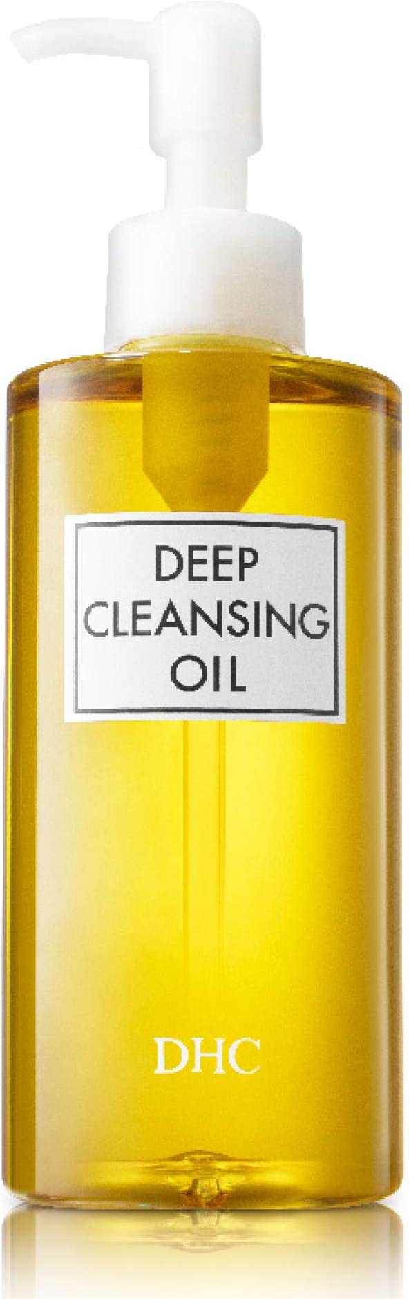 DHC Deep Cleansing Oil