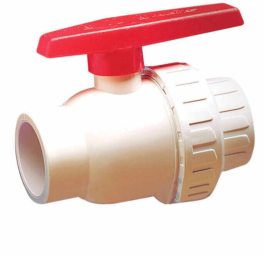 Jandry Pro Series 2 Ball Valve, 2"