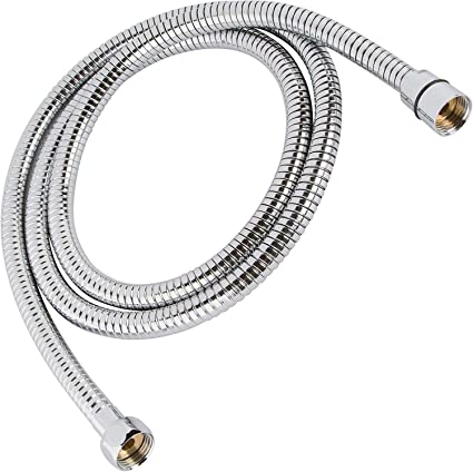 Flexible 304 Stainless Steel Replacement Shower Hose, 1,75 Meter