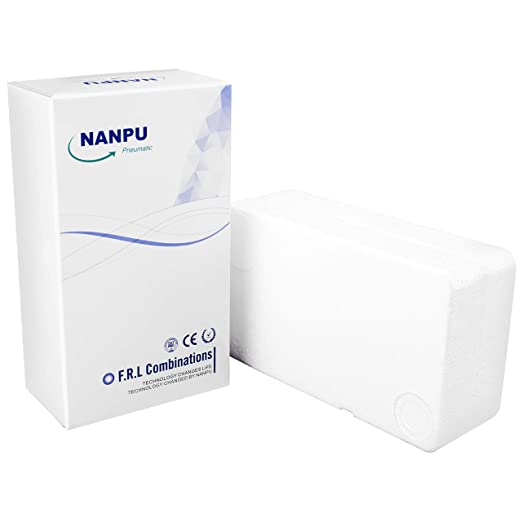 NANPU DFR-02 1/4" NPT Air Drying System