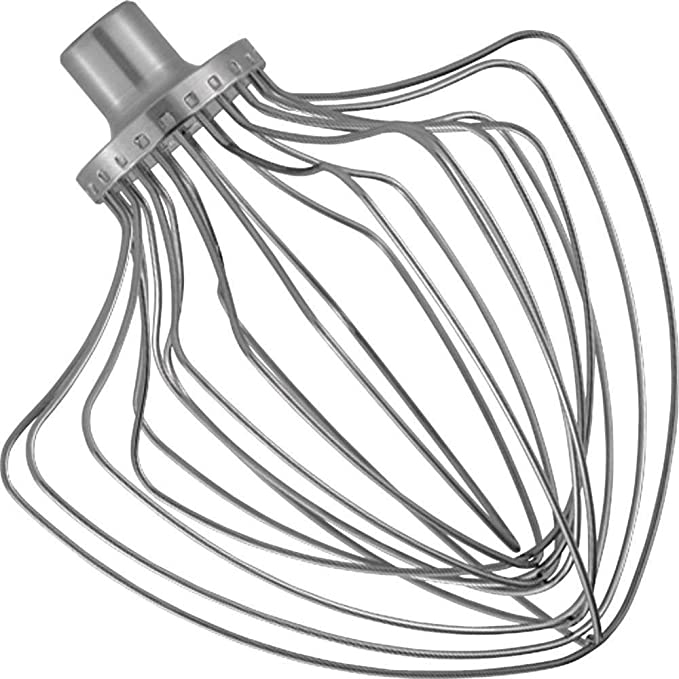 KITCHENAID(R) 11-WIRE WHIP FOR PRO 600 STAND MIXERS
