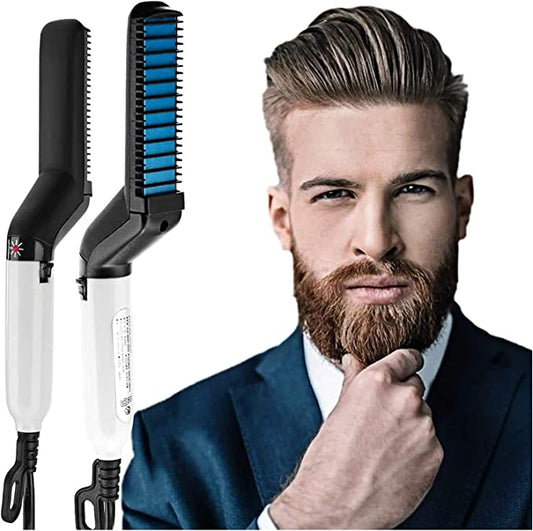 Mens Quick Heated Hair Styler