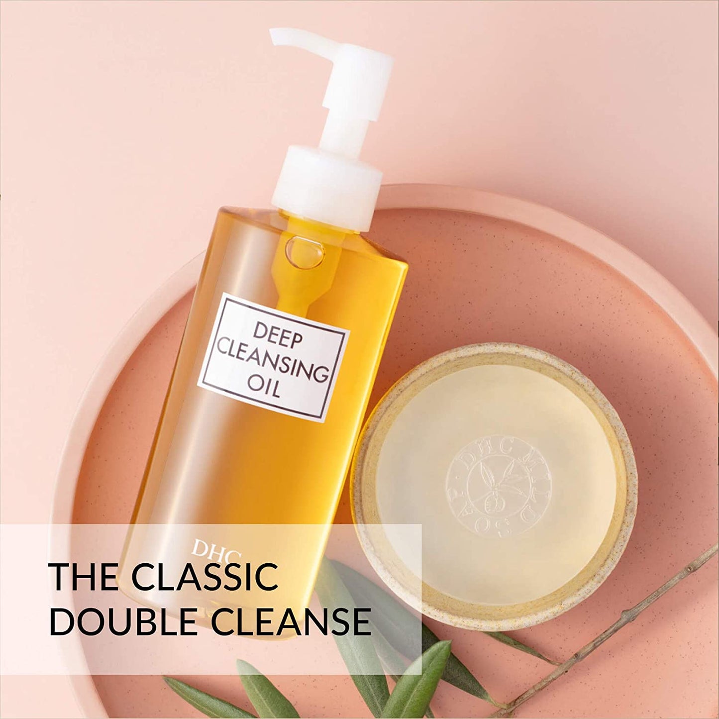 DHC Deep Cleansing Oil