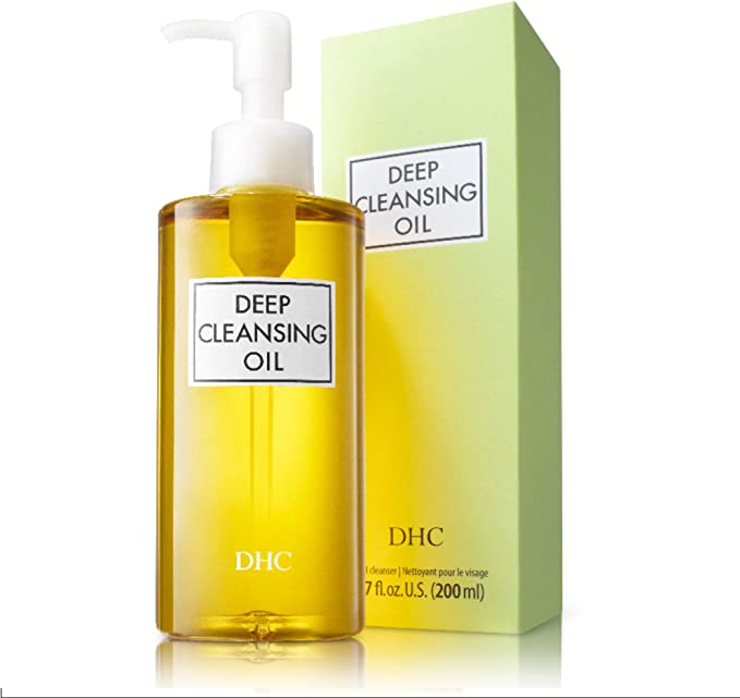 DHC Deep Cleansing Oil