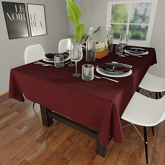 Square Tablecloth for 8 Foot Table